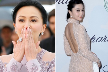 Dàn sao Hoa ngữ tiếp tục tỏa sáng tại LHP Cannes