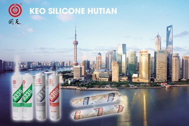 Keo silicone Huitian - Gắn kết mọi công trình