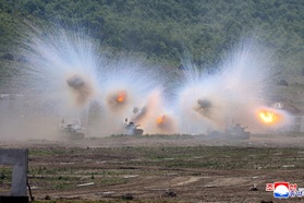Ông Kim Jong-un kêu gọi quân đội chuẩn bị sẵn sàng cho chiến tranh