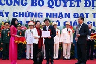 Cần có chuẩn mực quốc tế trong đánh giá, sử dụng và đãi ngộ giáo sư, phó giáo sư