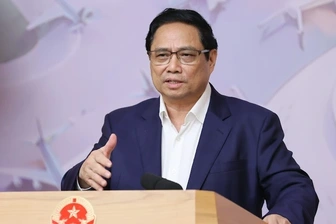 Phân công nhiệm vụ các Phó Thủ tướng Chính phủ