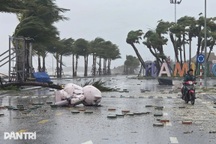 Lo cơn bão mới, Thủ tướng chỉ đạo thần tốc khắc phục hậu quả bão Bualoi