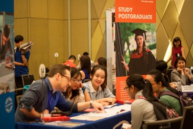 Du học Anh và sự kiện giáo dục lớn nhất năm do Hội đồng Anh tổ chức