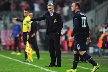 Moyes quyết “đại phẫu” MU, hẹn ngày phục thù