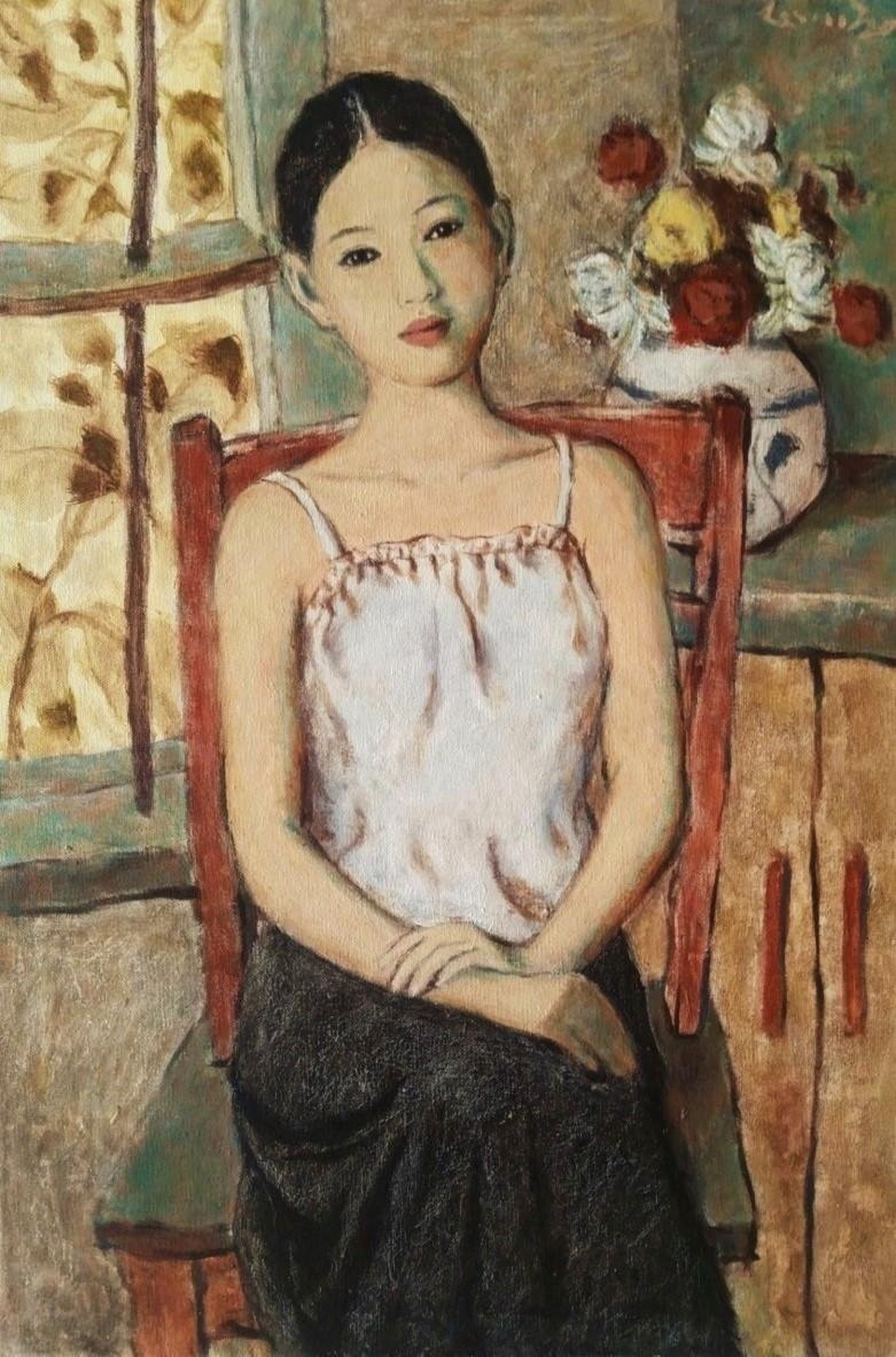 8 họa sĩ gửi thông điệp “sống bình tĩnh” thông qua 50 bức tranh đặc sắc - 4 8 họa sĩ gửi thông điệp “sống bình tĩnh” thông qua 50 bức tranh đặc sắc - 4