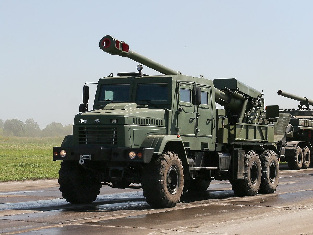 Bộ 3 vũ khí chiến lược và cơ hội vực dậy của công nghiệp quốc phòng Ukraine - 1 Bộ 3 vũ khí chiến lược và cơ hội vực dậy của công nghiệp quốc phòng Ukraine - 1