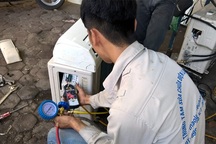 Đêm nắng oi đầu mùa: Cả nhà vật vã, bắt vạ thợ điều hoà