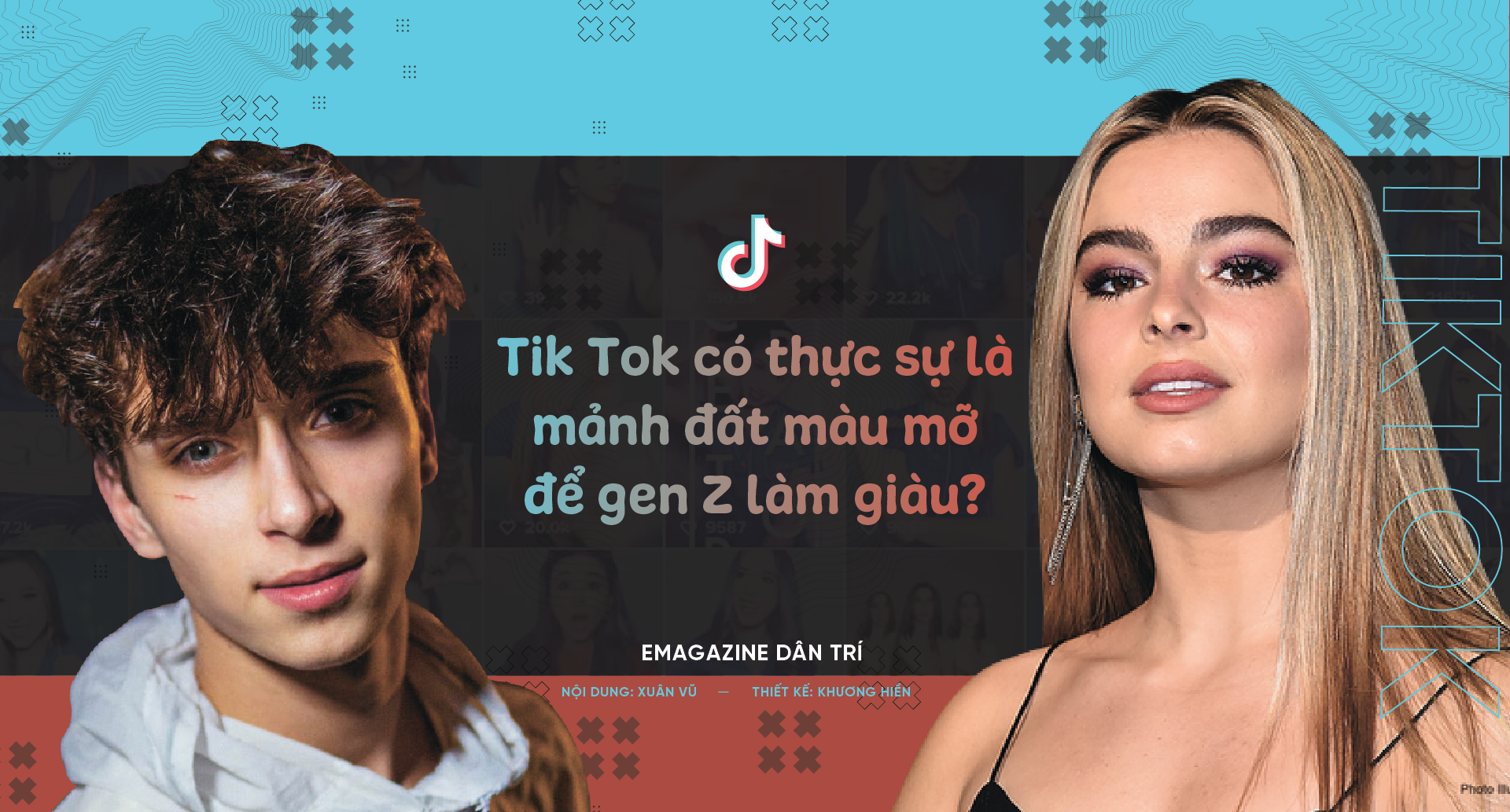 TikTok có thực sự là mảnh đất màu mỡ để gen Z làm giàu?