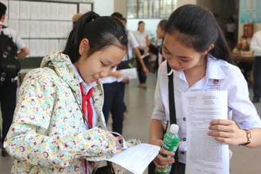 Đà Nẵng công bố điểm chuẩn tuyển sinh lớp 10