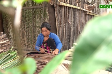 Vợ chồng chuốt cọng dừa nuôi con gái bại não