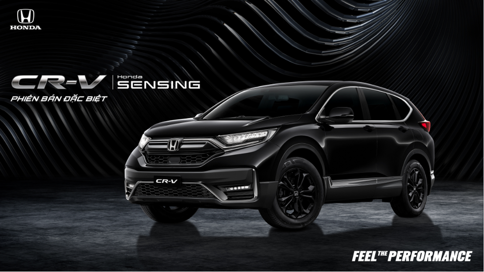 Honda Việt Nam giới thiệu phiên bản đặc biệt Honda CR-V LSE - 1 Honda Việt Nam giới thiệu phiên bản đặc biệt Honda CR-V LSE - 1