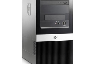HP Compaq dx2390 - Máy tính phổ thông