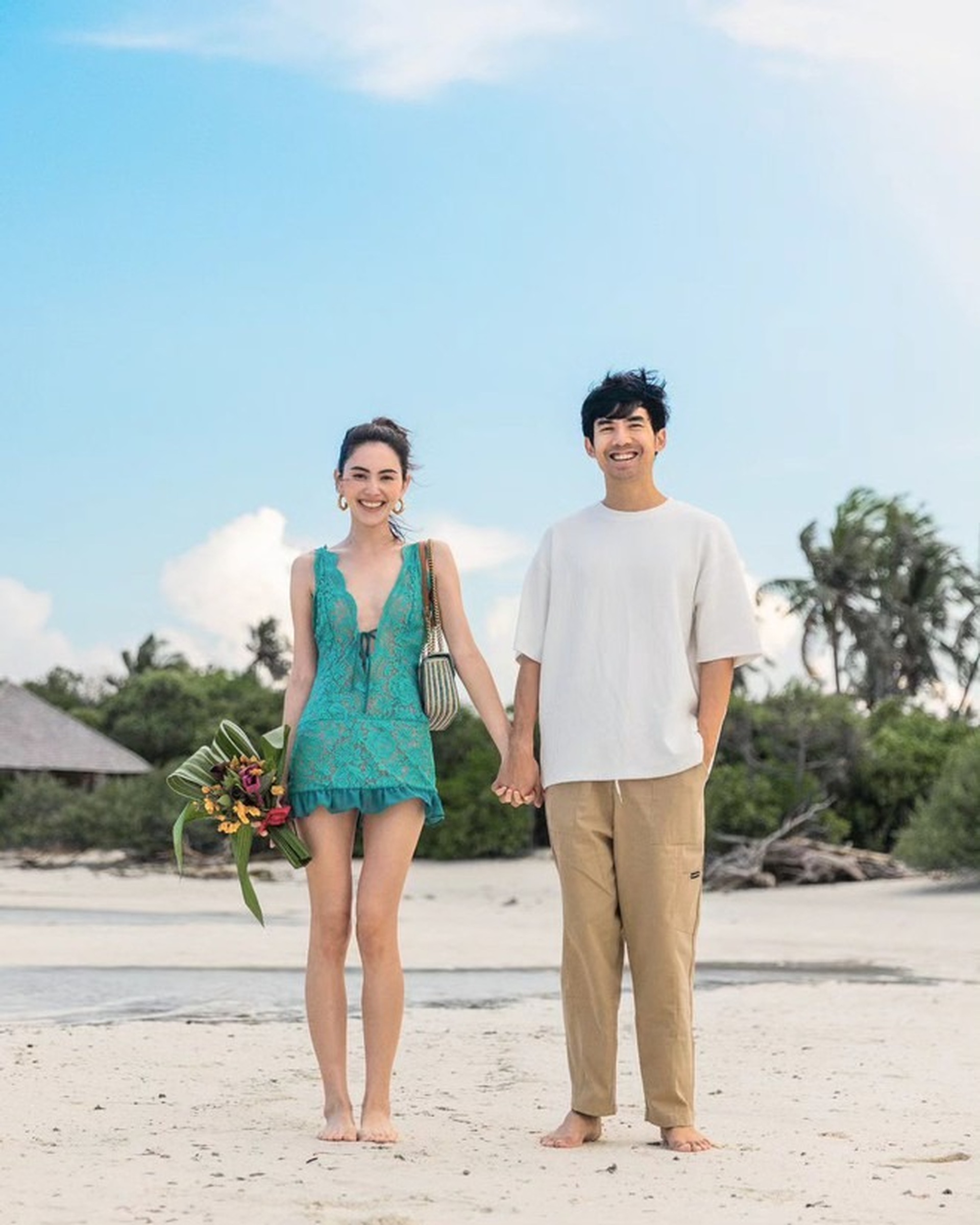 Chuyện tình 7 năm ngọt ngào của “ma nữ sở hữu vòng eo siêu thực” Mai Davika - 3 Chuyện tình 7 năm ngọt ngào của “ma nữ sở hữu vòng eo siêu thực” Mai Davika - 3