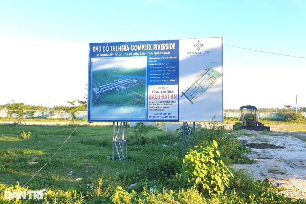 Quảng Nam gia hạn tiến độ 3 dự án, giải cứu 1.000 người dân kẹt sổ đỏ - 2 Quảng Nam gia hạn tiến độ 3 dự án, giải cứu 1.000 người dân kẹt sổ đỏ - 2