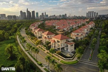 Loạt dự án biệt thự giá hàng trăm tỷ đồng cho giới siêu giàu ở TP Thủ Đức