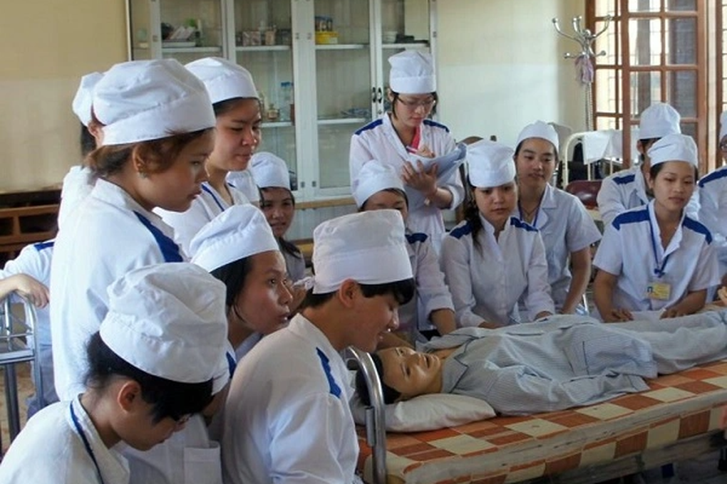 Sinh viên ngành dễ bị dọa giết, biết trước lương ra trường 4 triệu đồng - 1 Sinh viên ngành dễ bị dọa giết, biết trước lương ra trường 4 triệu đồng - 1