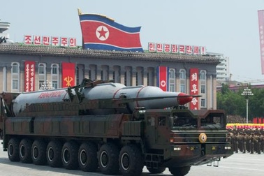 Triều Tiên có thể thử tên lửa xuyên lục địa vào ngày ông Trump nhậm chức