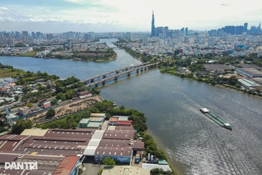 Hé lộ những vùng phụ cận lấp khoảng trống giá nhà tại TPHCM