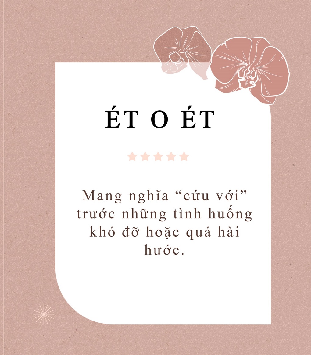 Những từ lóng được giới trẻ sử dụng phổ biến trong năm 2022 - 7 Những từ lóng được giới trẻ sử dụng phổ biến trong năm 2022 - 7