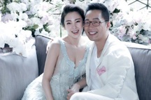 Trương Vũ Kỳ khoe ảnh cưới đẹp như mơ với chồng đại gia