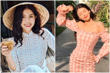 Thiếu nữ Phú Yên xinh xắn, sở hữu vòng eo "con kiến" và thích đọc sách