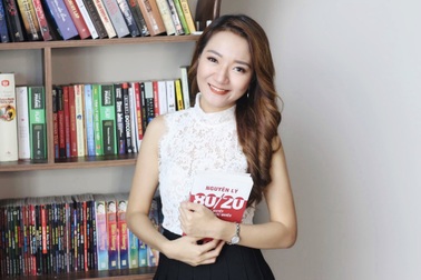 MC Trịnh Vân Anh chia sẻ về 3 bài học đắt giá khi tiến đến tuổi 30