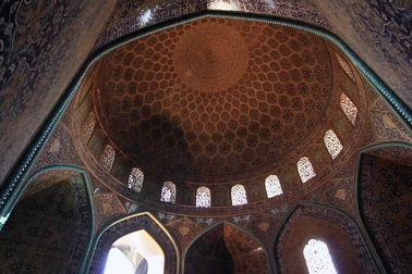 Tham quan nhà thờ Sheikh Lotfollah