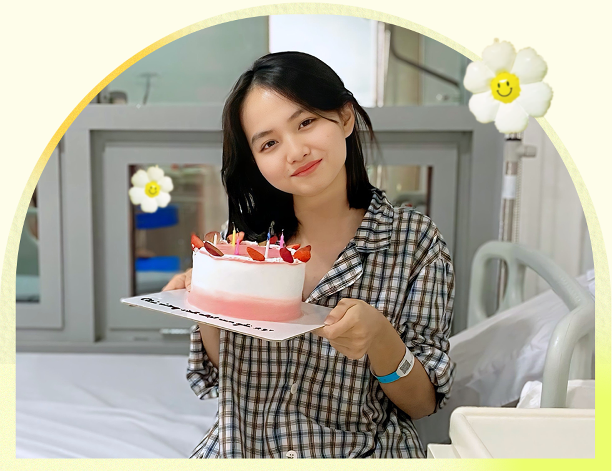 Nữ sinh xương rỗng thuật chuyện 6 tiếng đục xương, khoan tủy đổi đời - 25 Nữ sinh xương rỗng thuật chuyện 6 tiếng đục xương, khoan tủy đổi đời - 25