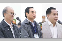 Cựu Chủ tịch Đà Nẵng Trần Văn Minh bị tuyên 17 năm tù, Vũ “nhôm” nhận 25 năm tù