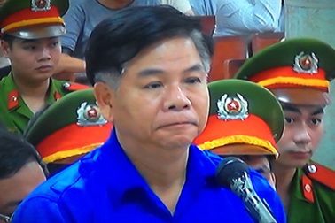 Tội cố ý làm trái: Phạm Trung Cang cùng các thuộc cấp đều khai do bầu Kiên chỉ đạo