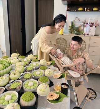 Quang Minh và bạn gái kém 37 tuổi bên nhau hạnh phúc, vượt sóng gió dư luận - 8