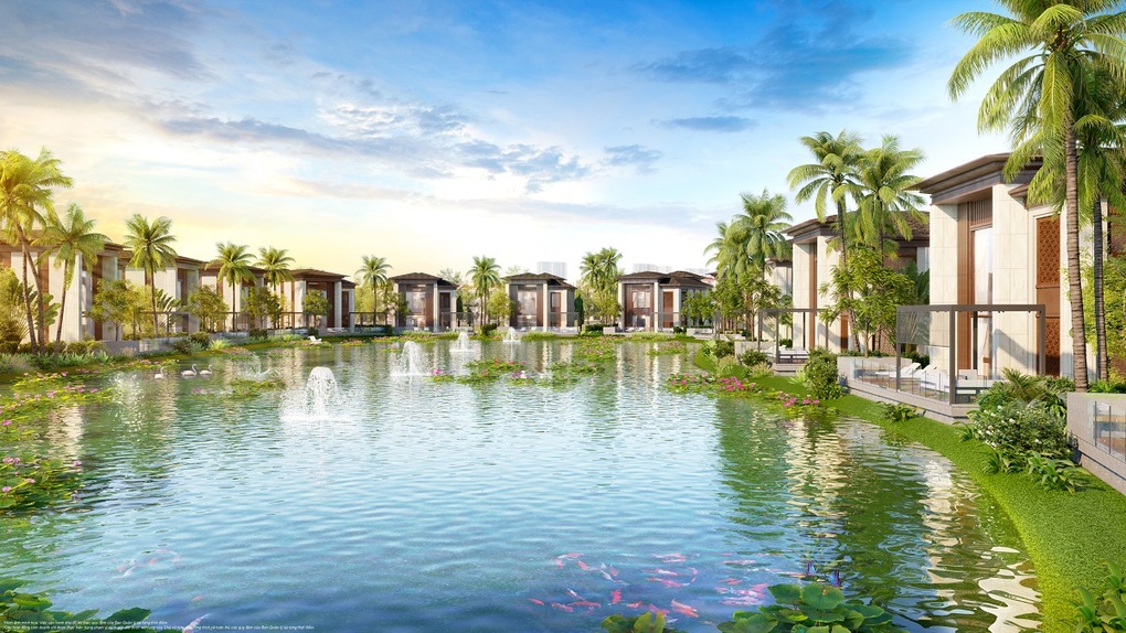 Đại đô thị biển Vinhomes Ocean Park 2 - The Empire hút giới nhà giàu phía Nam - 4 Đại đô thị biển Vinhomes Ocean Park 2 - The Empire hút giới nhà giàu phía Nam - 4