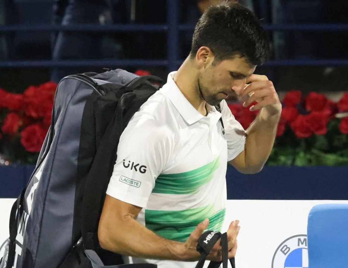 Djokovic: Tôi chưa quên việc bị làm nhục ở Australia - 1 Djokovic: Tôi chưa quên việc bị làm nhục ở Australia - 1