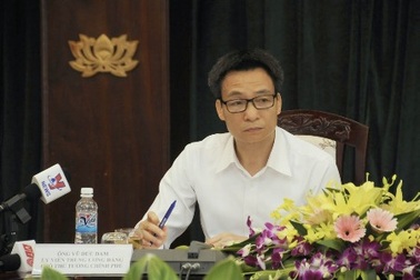 Phó Thủ tướng Vũ Đức Đam: Tránh nhiêu khê trong tổ chức thi THPT Quốc gia