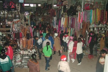  Xuất hiện tiền giả ở chợ trong dịp Tết