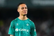 Antony nói thẳng sau khi rời Man Utd