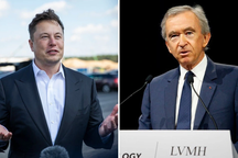 Chân dung "con sói khoác áo cashmere"- nhân vật vừa soán ngôi Elon Musk