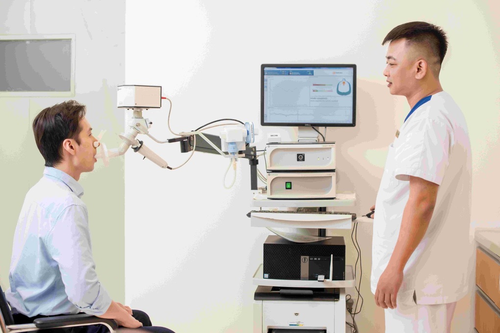 Vinmec được công nhận là trung tâm dị ứng - miễn dịch lâm sàng xuất sắc - 2