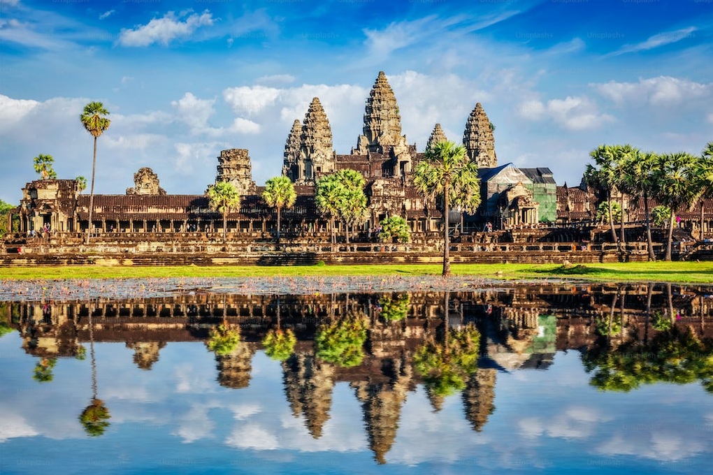 Mạng xã hội Campuchia dậy sóng vì Thái Lan xây quần thể giống Angkor Wat - 4 Mạng xã hội Campuchia dậy sóng vì Thái Lan xây quần thể giống Angkor Wat - 4