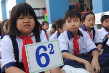 TPHCM muốn giảm học phí bậc THCS xuống còn 30.000 - 60.000 đồng/tháng