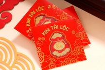 Trước ngày vía Thần tài, giá mua vàng giảm còn giá bán tăng