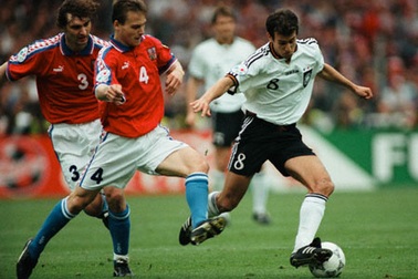 Những bảng đấu tử thần tại các VCK Euro