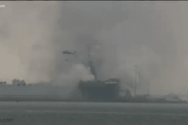 Mỹ sẽ đánh chìm tàu đổ bộ tấn công trong tập trận đa quốc gia