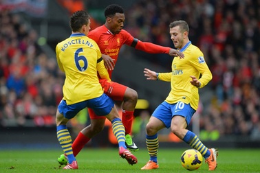 Arsenal - Liverpol: Tan nát vì Tourmalet!