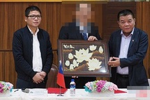 Phong toả tài sản gia đình ông Trần Bắc Hà