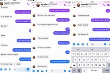 Hiệu trưởng nhắn tin rủ nữ giáo viên "ra đê chơi hóng mát" phải tường trình