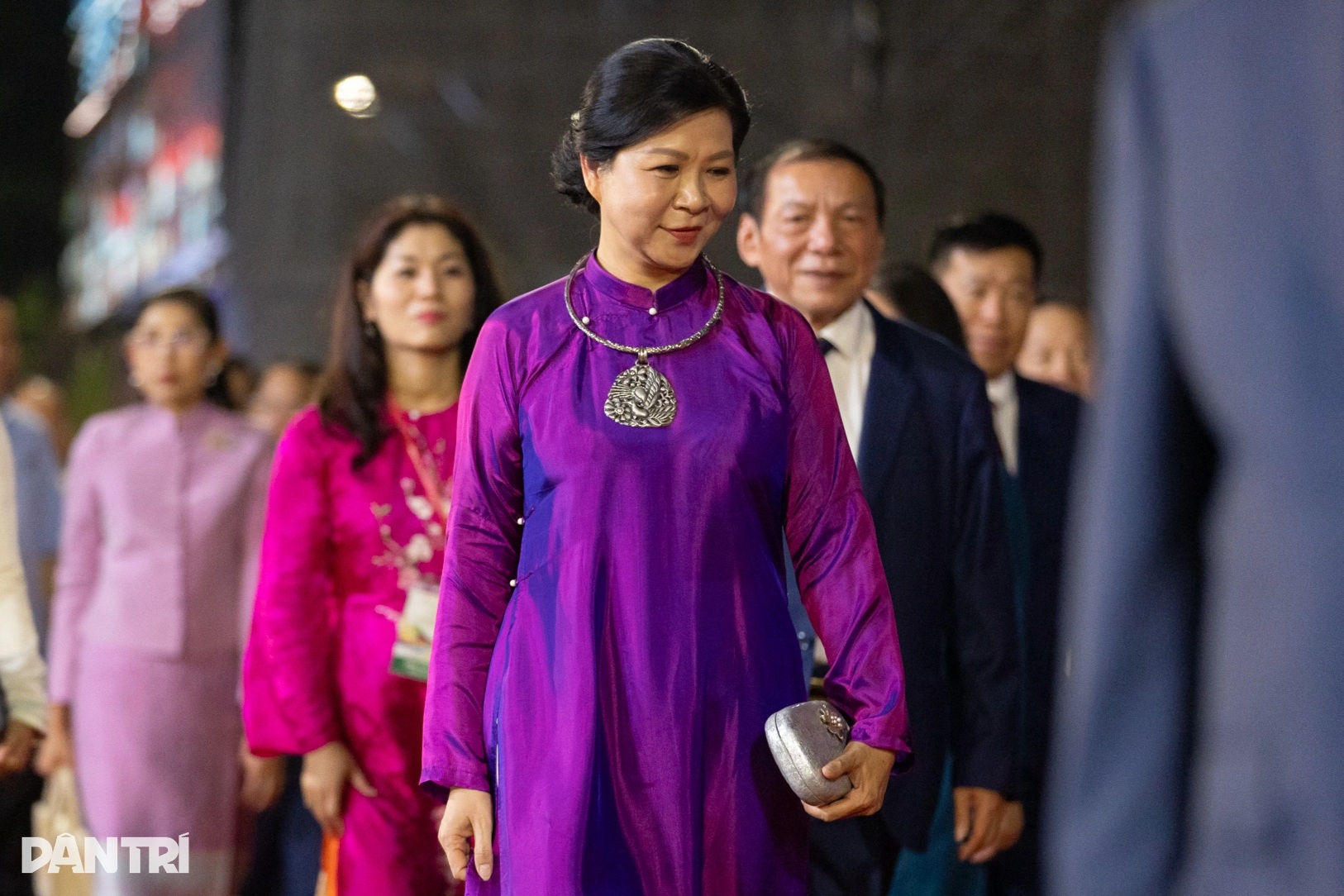 Phu nhân Tổng Bí thư tham gia khai mạc Lễ hội Văn hóa Thế giới tại Hà Nội - 1