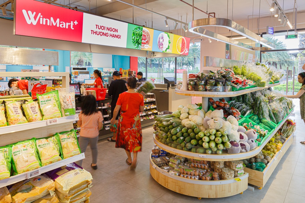 Bơi ngược dòng nước và điểm chạm tới bà nội trợ của Masan - 2 Bơi ngược dòng nước và điểm chạm tới bà nội trợ của Masan - 2