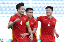 Đánh bại Malaysia, U23 Việt Nam tiến vào tứ kết giải U23 châu Á