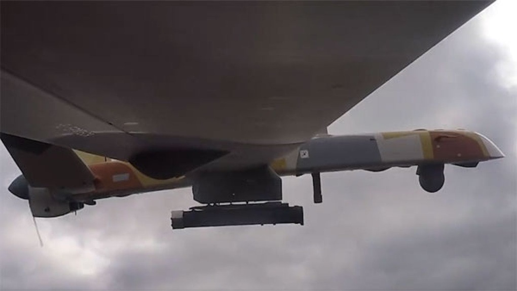 Ukraine chế tạo vũ khí sát thủ vô hình đối phó UAV Nga - 1 Ukraine chế tạo vũ khí sát thủ vô hình đối phó UAV Nga - 1